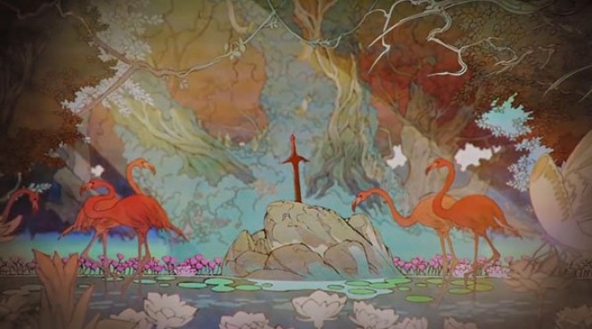 Square Enix ha publicado el opening de ‘Secret of Mana’