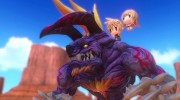 ‘World of Final Fantasy’ llegará a Steam en noviembre