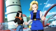 Ya está disponible el tráiler oficial de Android 18 de ‘Dragon Ball FighterZ’