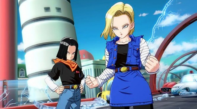 Ya está disponible el tráiler oficial de Android 18 de ‘Dragon Ball FighterZ’