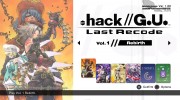 Análisis – .hack//G.U. Last Recode