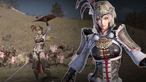 Koei Tecmo muestra nuevos personajes jugables de ‘Dynasty Warriors 9’