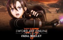 ‘Sword Art Online Fatal Bullet Complete Edition’ estará disponible mañana en PS4, XBO y PC