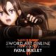 ‘Sword Art Online Fatal Bullet Complete Edition’ estará disponible mañana en PS4, XBO y PC