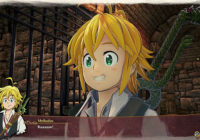Bandai Namco muestra el Modo Aventura de ‘The Seven Deadly Sins: Knights of Britannia’ en un nuevo vídeo