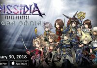 Lanzamiento ‘Dissidia Final Fantasy Opera Omnia’ y recompensas de lanzamiento