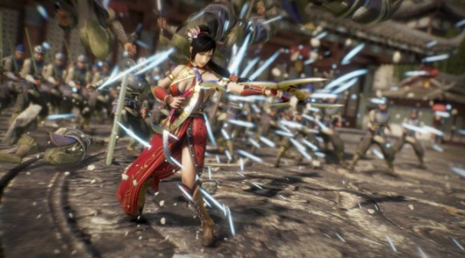 Detallado el mundo abierto de ‘Dynasty Warriors 9’
