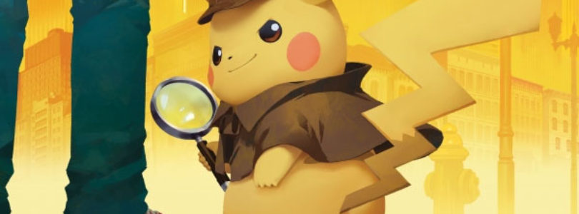 ‘Detective Pikachu’ llegará el 23 de marzo a 3DS