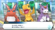 Primeras imágenes y apertura de la web de ‘Digimon ReArise’