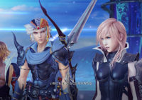 Ya está disponible la beta abierta de ‘Dissidia Final Fantasy NT’