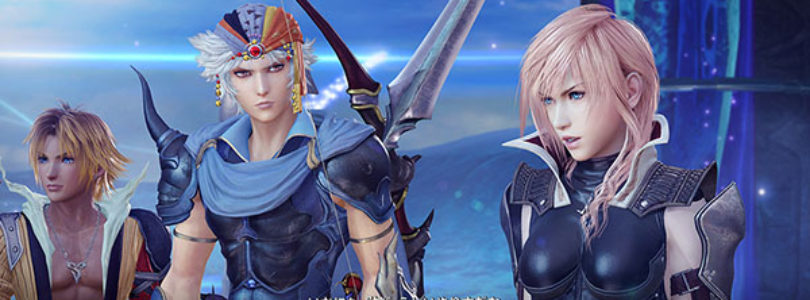 Ya está disponible la beta abierta de ‘Dissidia Final Fantasy NT’
