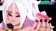 Se muestra cómo es en batalla Androide 21 en ‘Dragon Ball FighterZ’