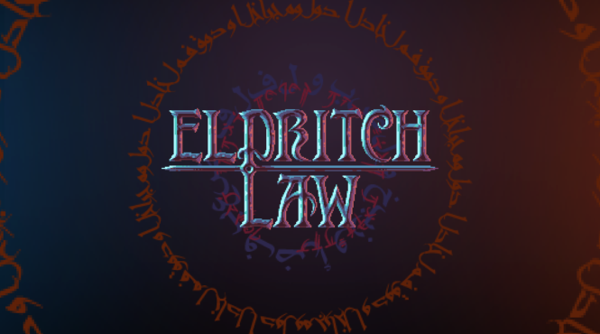 ‘Eldritch Law’, un JRPG de terror para ordenadores