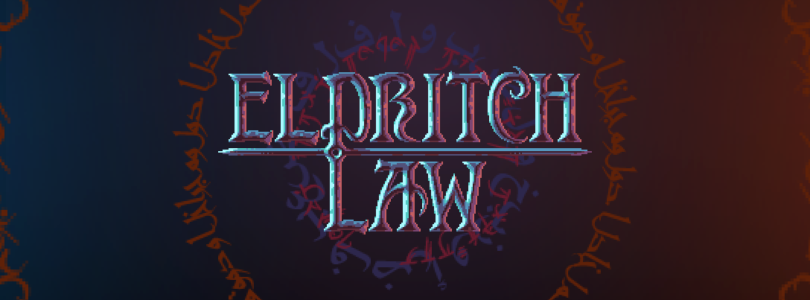 ‘Eldritch Law’, un JRPG de terror para ordenadores