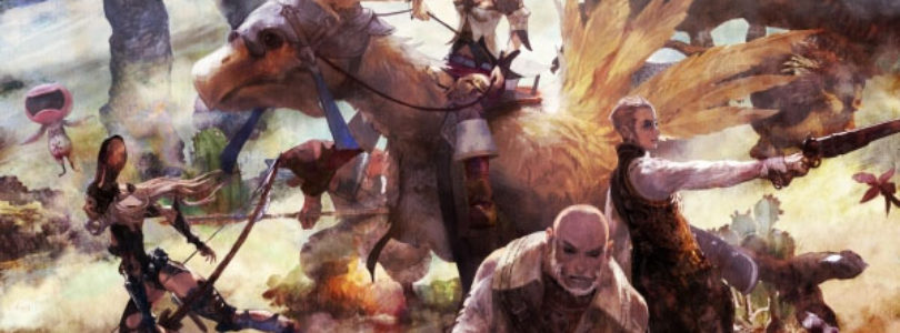 ‘Final Fantasy XII The Zodiac Age’ llegará a PC en febrero