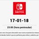Nintendo desvelará esta noche una nueva experiencia para Nintendo Switch