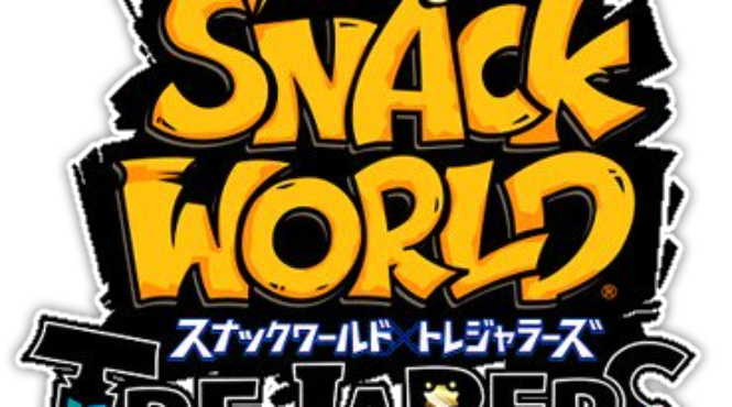 ‘The Snack World: Trejarers’ llegará a Nintendo Switch