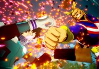 All Might se incorpora a ‘My Hero Academia: One’s Justice’