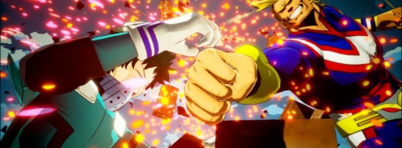 All Might se incorpora a ‘My Hero Academia: One’s Justice’