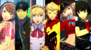 Nuevas imágenes de ‘Persona 3: Dancing Moon Night’ y ‘Persona 5: Dancing Star Night’