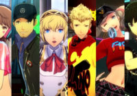 Nuevas imágenes de ‘Persona 3: Dancing Moon Night’ y ‘Persona 5: Dancing Star Night’