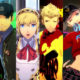 Nuevas imágenes de ‘Persona 3: Dancing Moon Night’ y ‘Persona 5: Dancing Star Night’