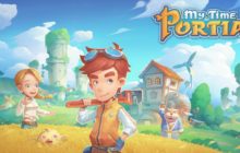 ‘My Time at Portia’ llega al Early Access de Steam