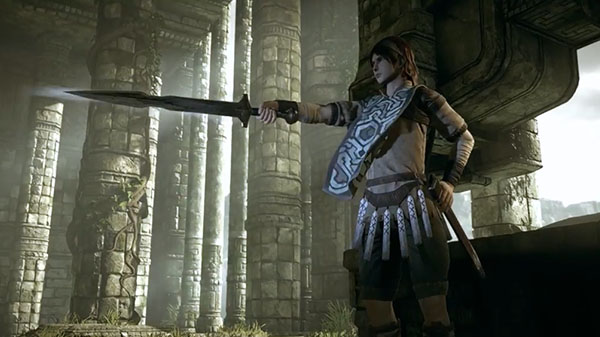 Arekkz Gaming ha subido los primeros 15 minutos del remake de ‘Shadow of the Colossus’