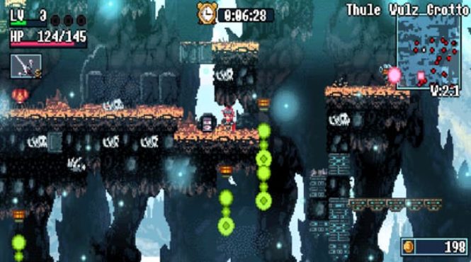 ‘Xenon Valkyrie+’ llegará a PS4 y a Xbox One en febrero