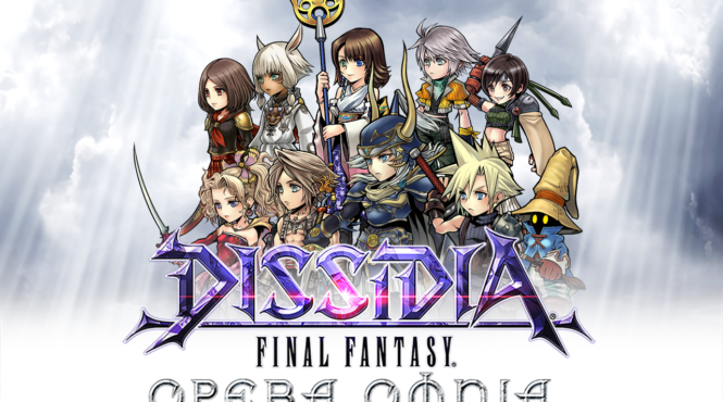 ‘Dissidia Final Fantasy: Opera Omnia’ llegará el 30 de enero a Occidente