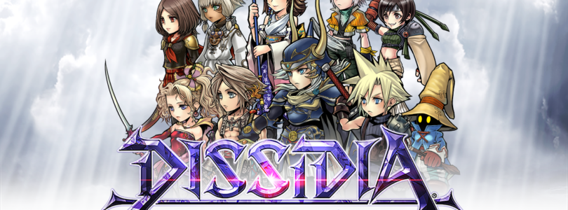 ‘Dissidia Final Fantasy: Opera Omnia’ llegará el 30 de enero a Occidente