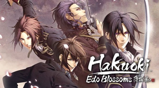 ‘Hakuoki: Edo Blossoms’ se lanzará en PC esta primavera, beta disponible