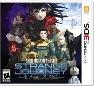 strange journey redux NAbox