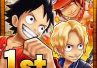 Primera aniversario de ‘One Piece: Thousand Storm’ para iOS y Android
