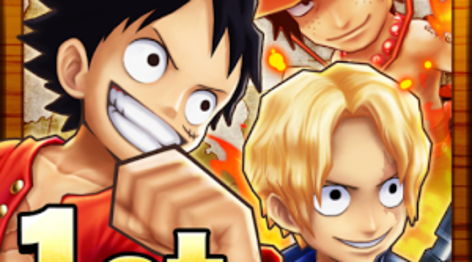 Primera aniversario de ‘One Piece: Thousand Storm’ para iOS y Android