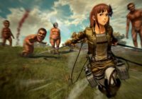 Koei Tecmo ha publicado un nuevo tráiler del sistema de batalla ‘Attack on Titan 2’
