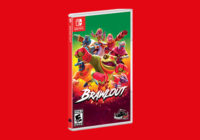 ‘Brawlout’ tendrá una edición física para Nintendo Switch
