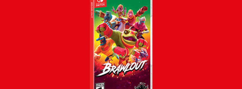 ‘Brawlout’ tendrá una edición física para Nintendo Switch