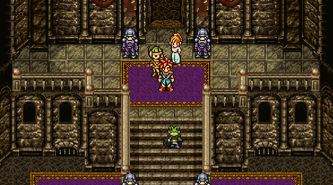Ya está disponible Chrono Trigger en Steam