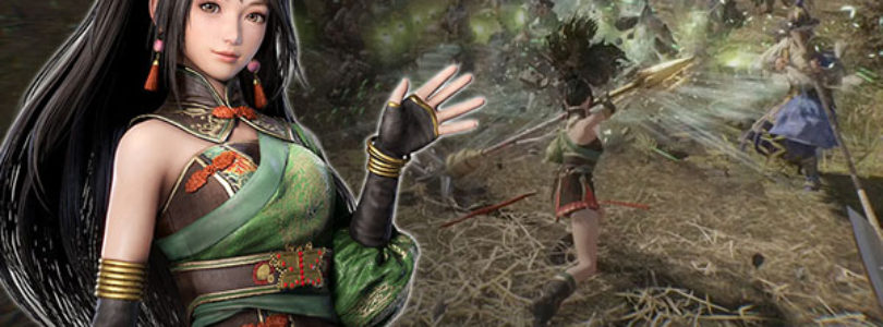 ‘Dynasty Warriors 9’ muestra ocho tráilers de sus personajes jugables en acción como Li Dian y Cao Ren