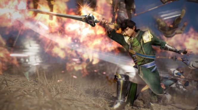 Se confirma el tamaño del mapa de ‘Dynasty Warriors 9’
