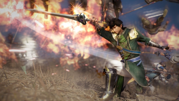 DW9 Map Gameplay 02 05 18