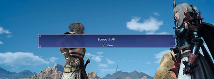 Ya está disponible la nueva actualización de ‘Final Fantasy XV’ así como el benchmark para PC