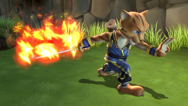 Legend of Kay Switch 02 09 18