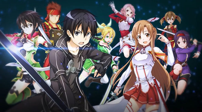 Ya está disponible el pre-registro de ‘Sword Art Online: Integral Factor’