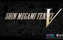 ‘Shin Megami Tensei V’ ya está en pleno desarrollo