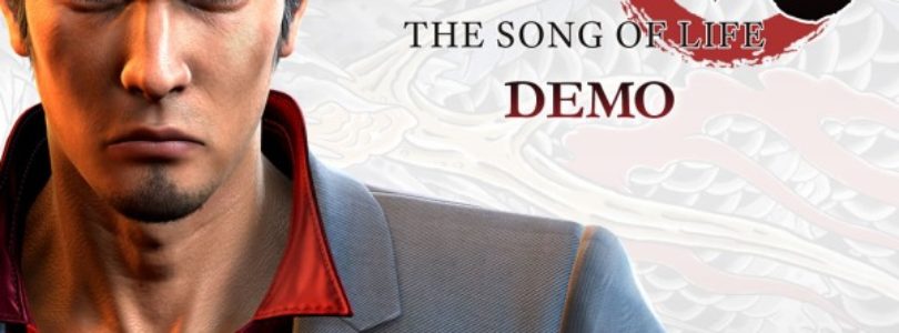 Ya está disponible la demo de ‘Yakuza 6: The Song of Life’