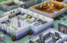 Ya está disponible el primer gameplay de ‘Two Point Hospital’