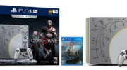 Sony ha anunciado un pack de edición limitada de PS4 Pro de ‘God of War’