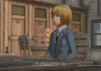 Mikasa y Armin se muestran en el nuevo vídeo de ‘Attack on Titan 2’